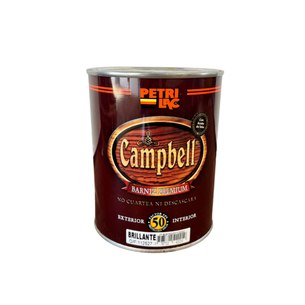 Barniz Marino Campbell de 1 L