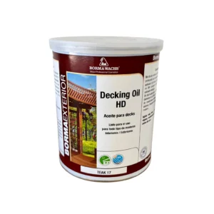 Decking Oil HD 1 Litro
