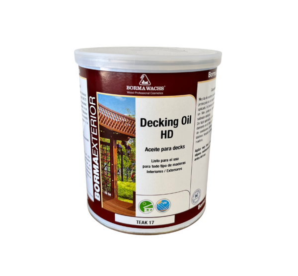 Decking Oil HD 1 Litro