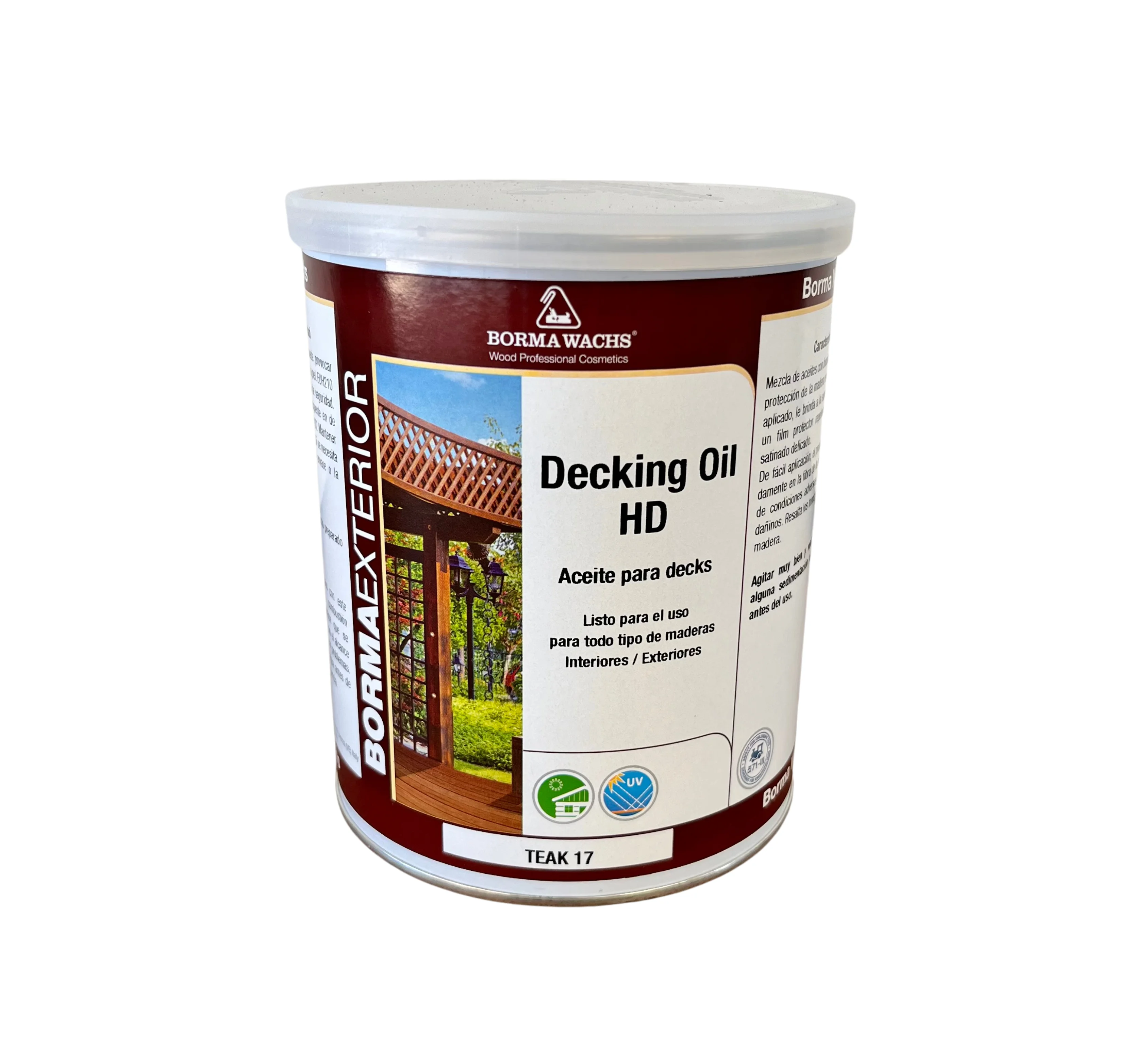 Decking Oil HD 1 Litro