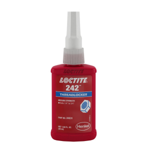 Sellador de rosca Loctite 242