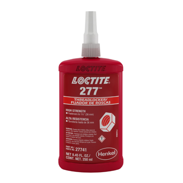 Fijador de Roscas Loctite 277