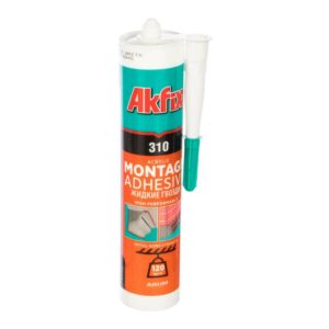 Adhesivo de Montaje Akfix 310