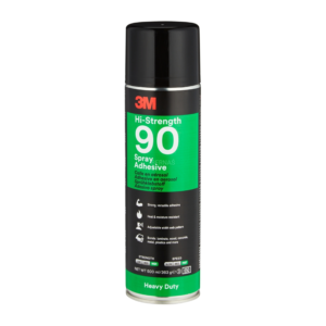 Adhesivo de alta performance Aerosol 90 3M