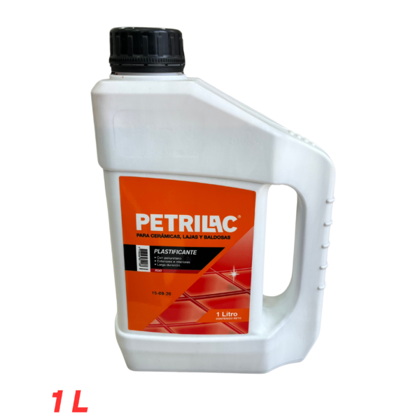 Plastificante Petrilac 1L