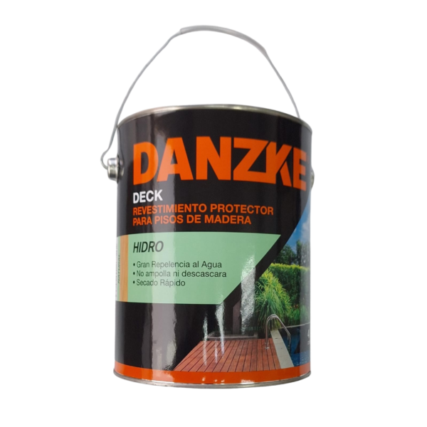 Danzke Deck Hidro 4Lts