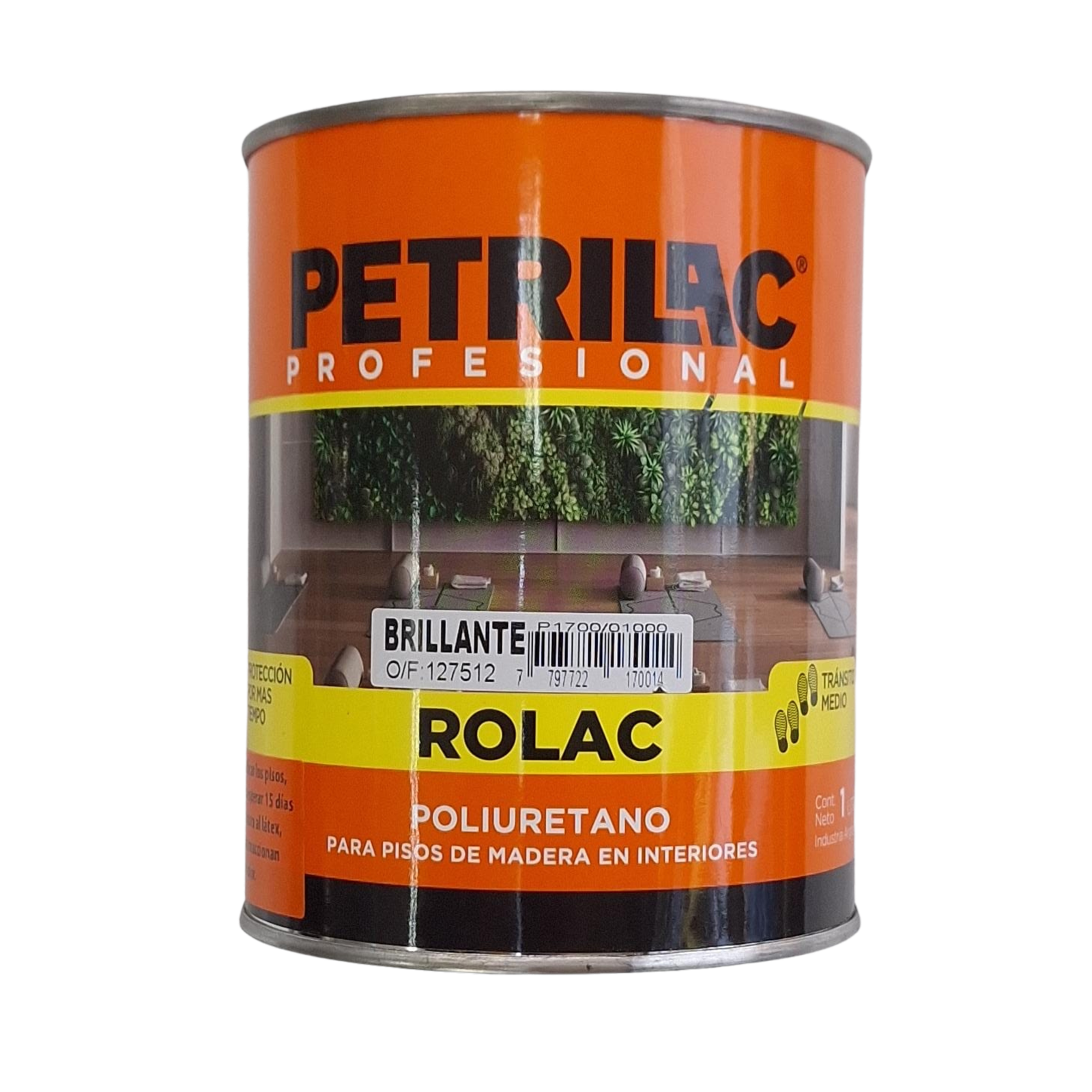 Petrilac Rolac 1 Lt